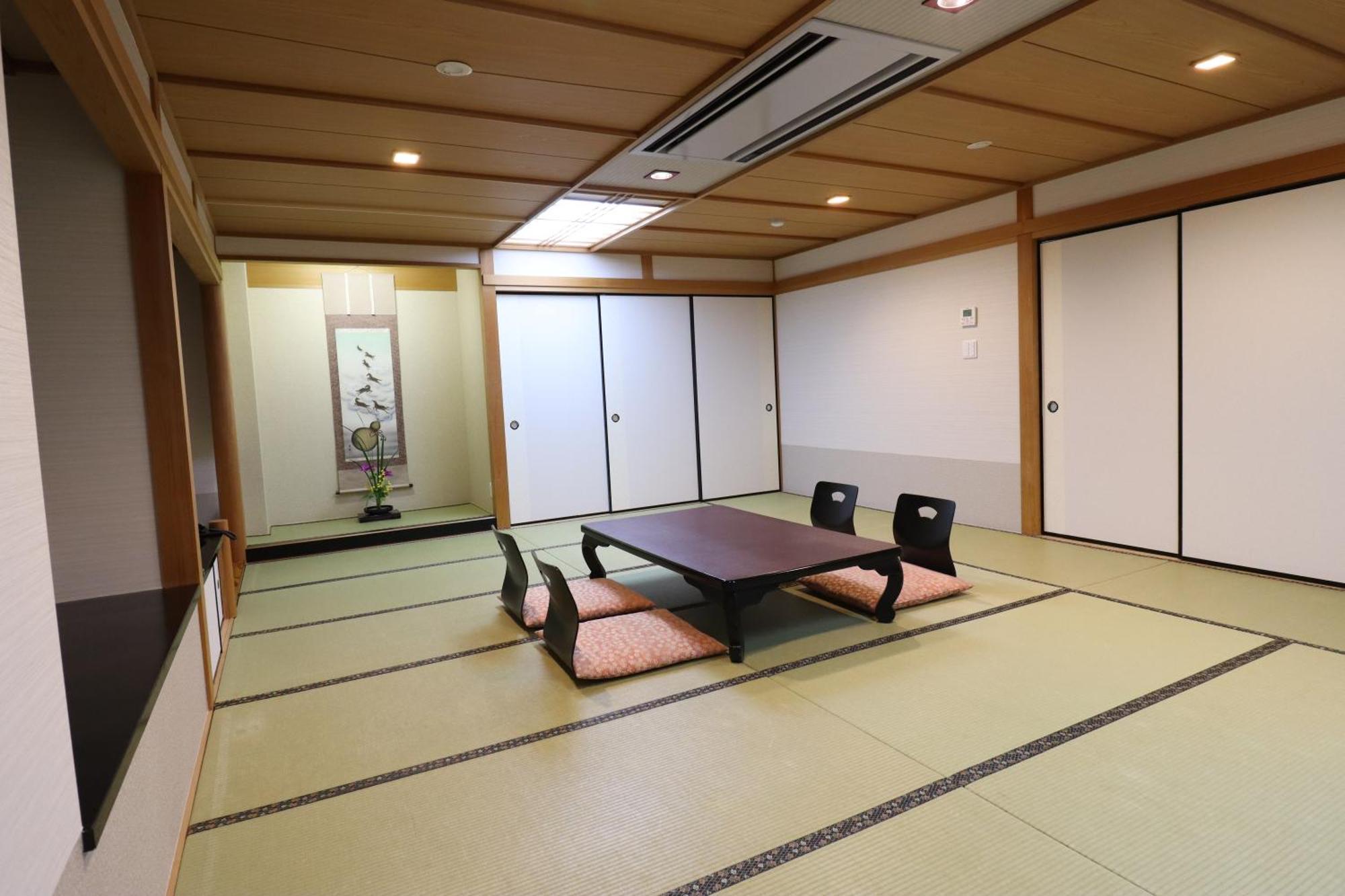 Ryokan Miyoshi Наґоя Екстер'єр фото