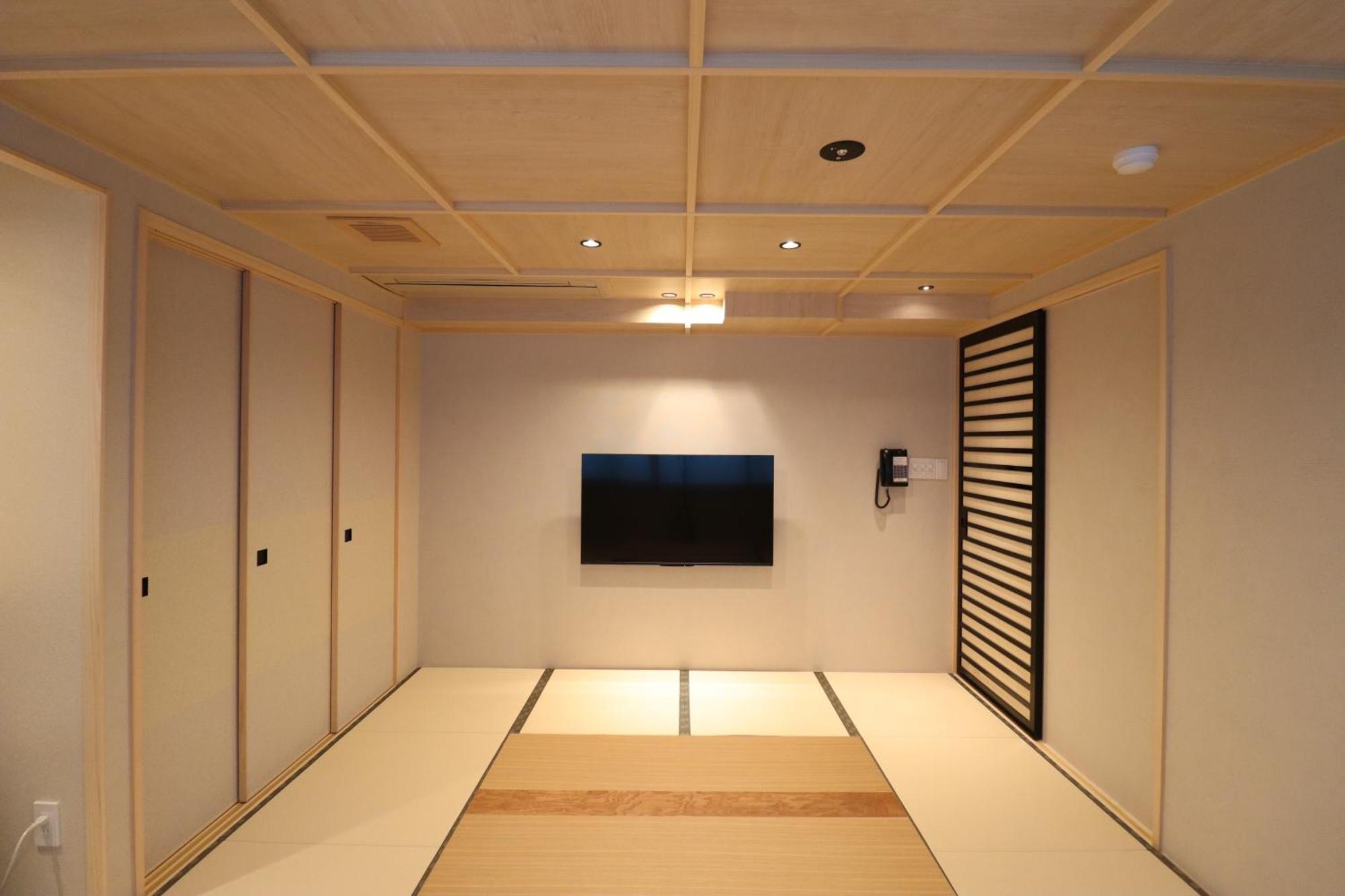 Ryokan Miyoshi Наґоя Екстер'єр фото