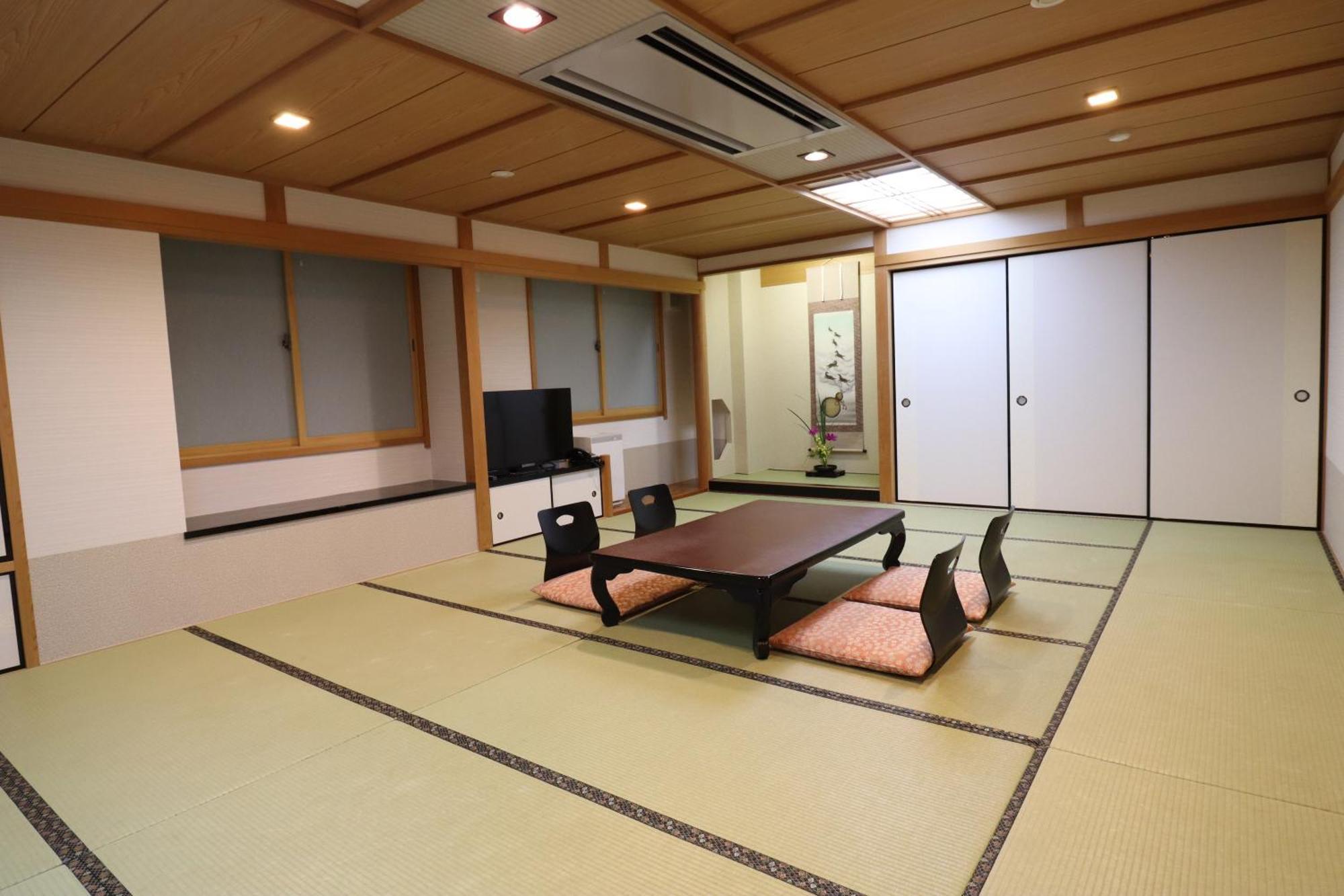 Ryokan Miyoshi Наґоя Екстер'єр фото