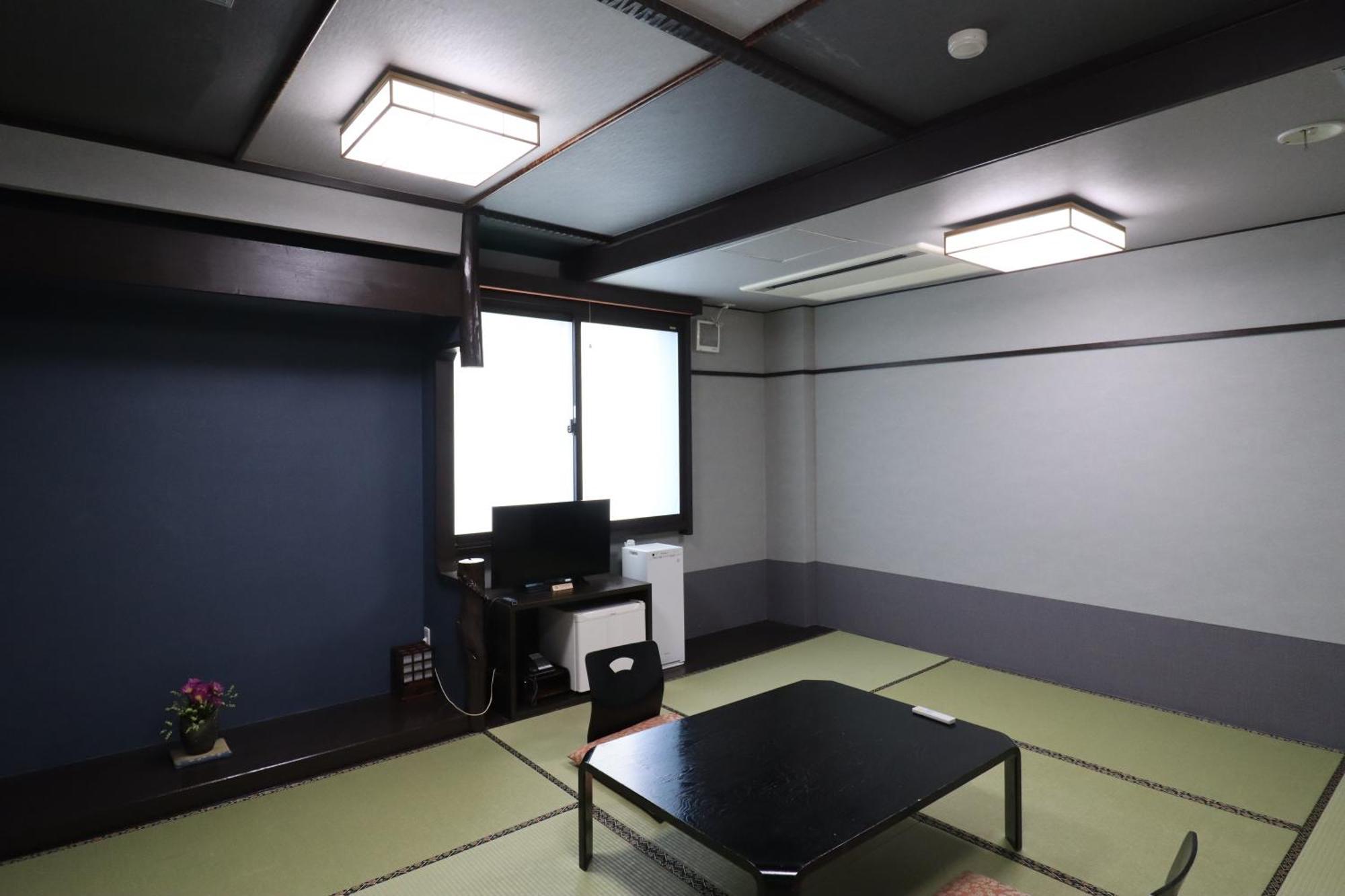 Ryokan Miyoshi Наґоя Екстер'єр фото