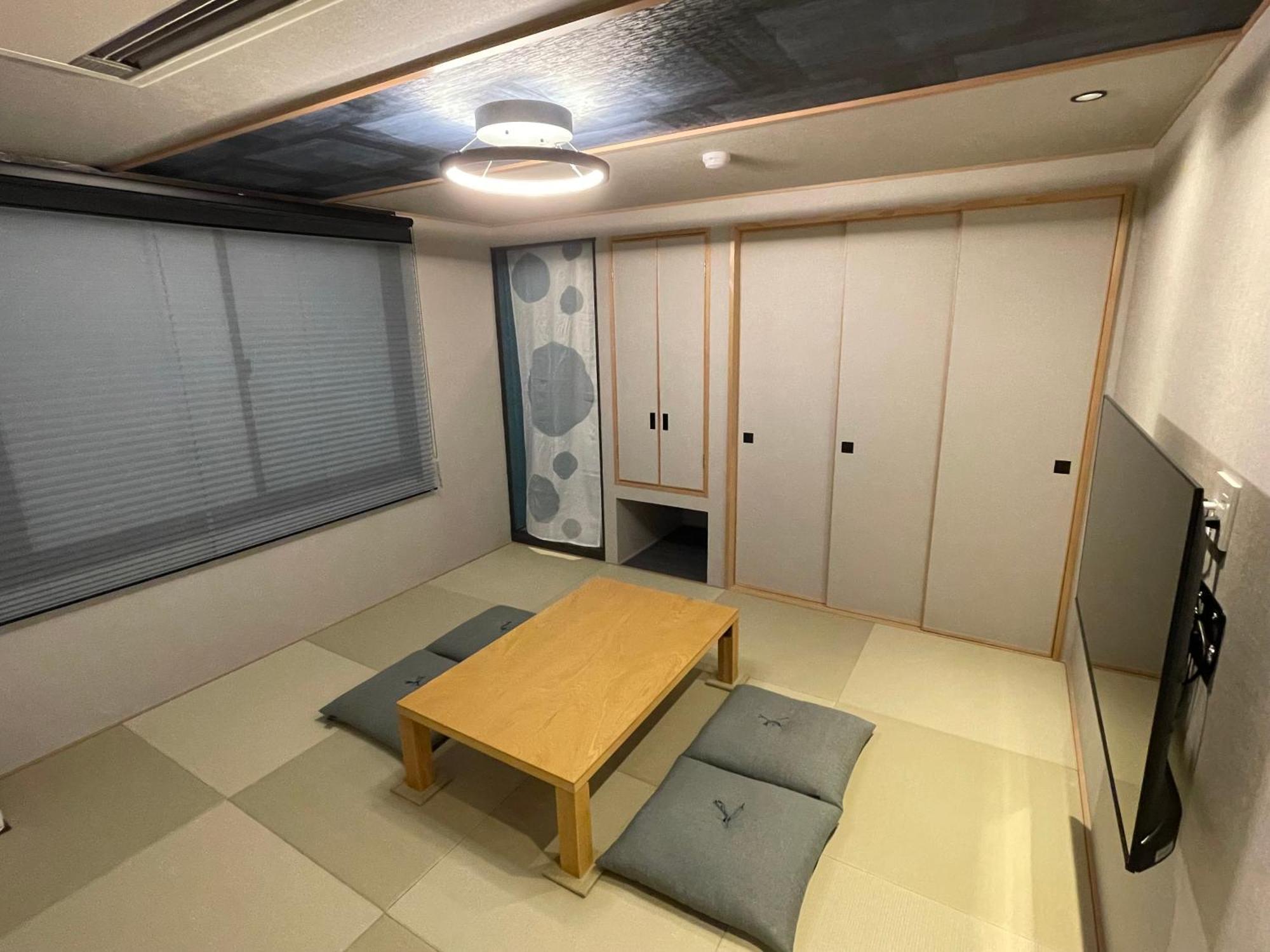 Ryokan Miyoshi Наґоя Екстер'єр фото